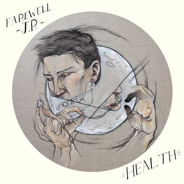 Health by Farewell J.R - album cover