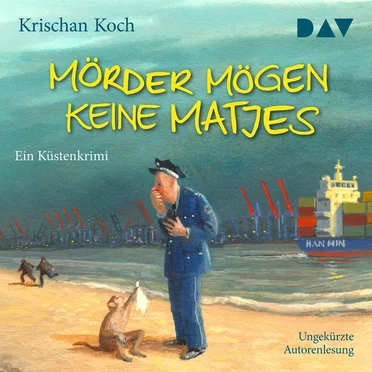 Mörder mögen keine Matjes by Krischan Koch - album cover