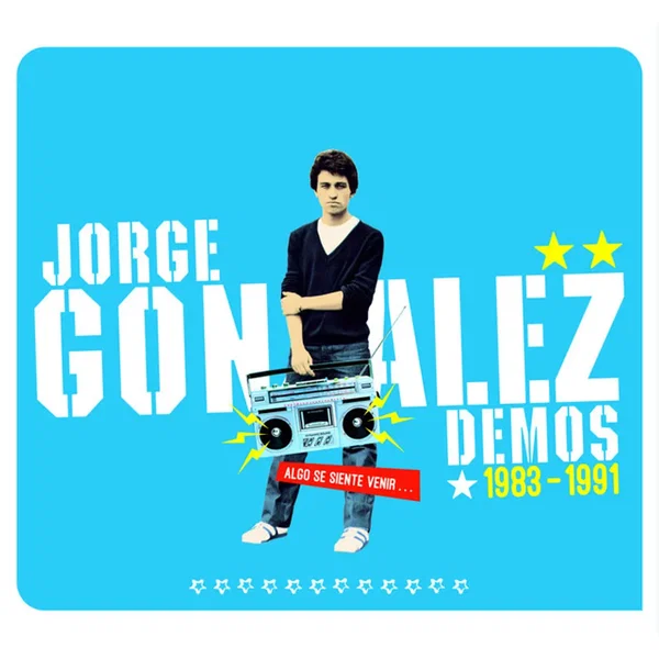 Jorge Gonzalez Demos 2 | 1983-1991