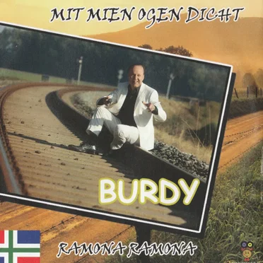 Mit mien ogen dicht