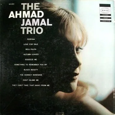 The Ahmad Jamal Trio