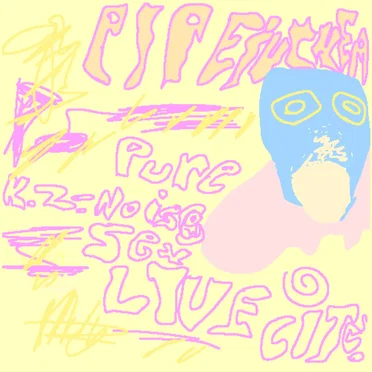 Live @ Citgo by DJ Pipefucker - album cover