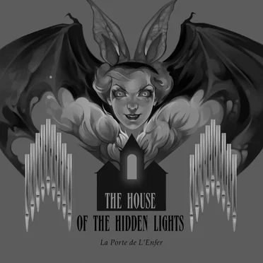 La Porte de l'Enfer by The House of the Hidden Light - album cover