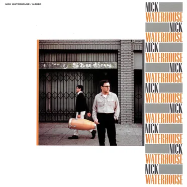 Nick Waterhouse by Nick Waterhouse - album cover