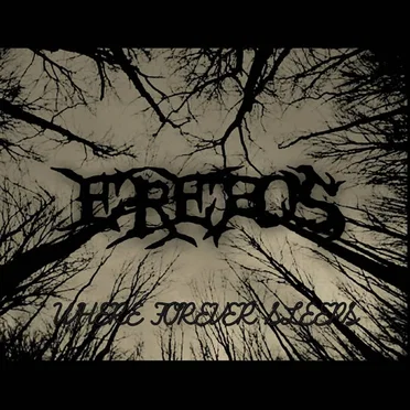 Where Forever Sleeps by Erebos - album cover