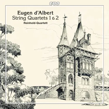String Quartets 1 & 2