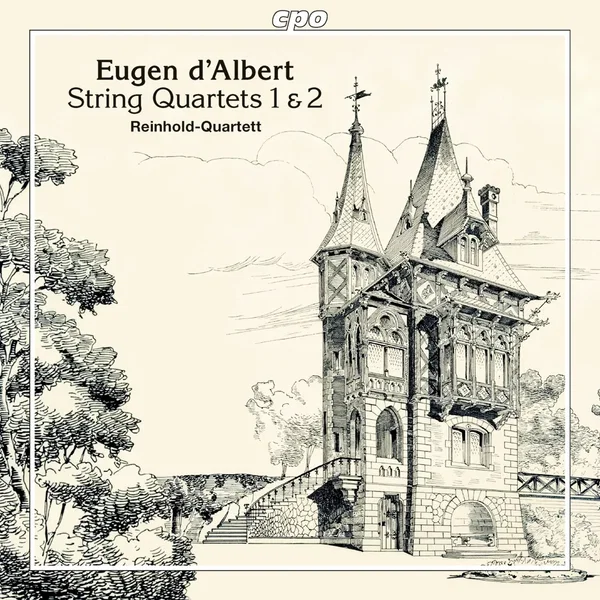 String Quartets 1 & 2