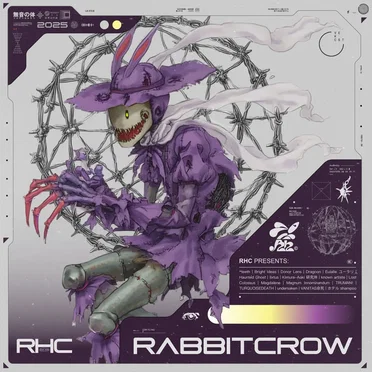 R A B B I T C R O W