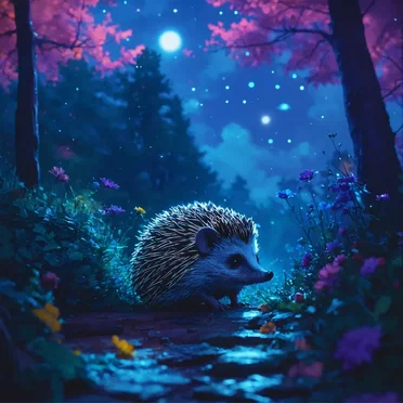 Hedgehog Tales