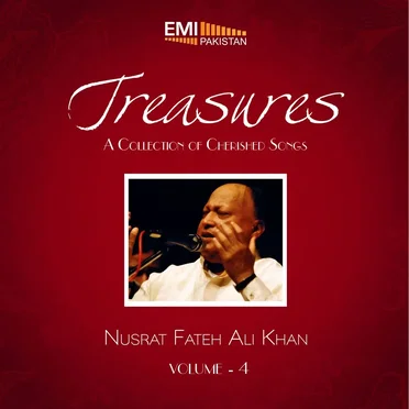 Treasures Nusrat Fateh Ali Khan, Vol.4