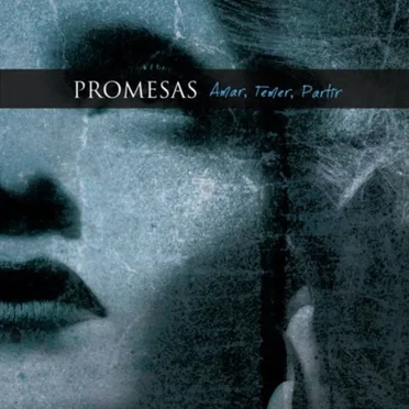 Amar, temer, partir by Promesas - album cover