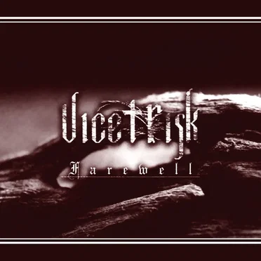 Farewell by Vice†risk - album cover