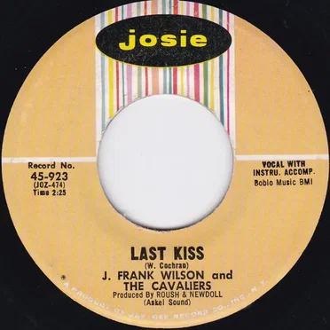 Last Kiss