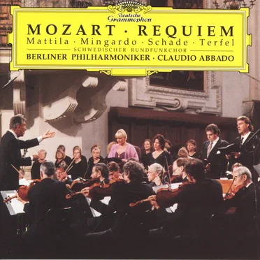 Requiem in D Minor, for soloists, chorus, and orchestra, K. 626