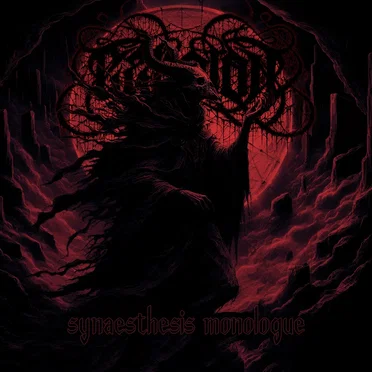 Synaesthesis Monologue by Ezkaton - album cover