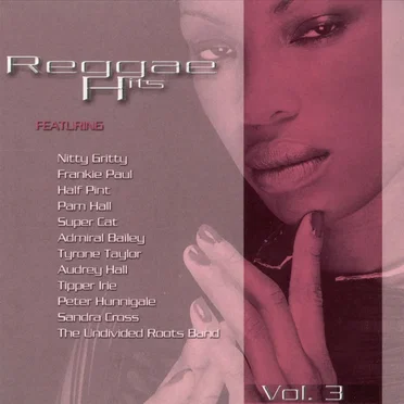 Reggae Hits, Volume 3 by Various Artists - album cover