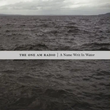 A Name Writ in Water