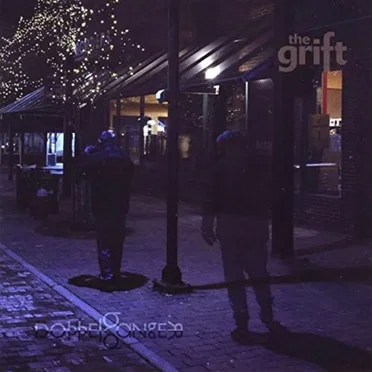 Doppelganger by The Grift - album cover