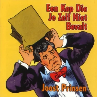 Een kop die je zelf niet bevalt