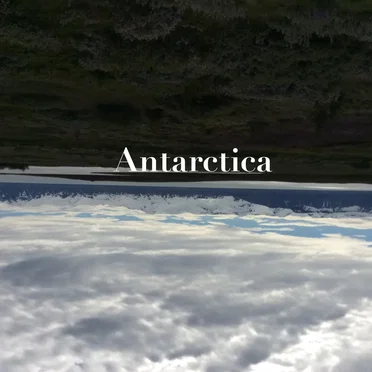 Antarctica by Fírn - album cover