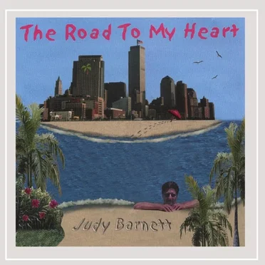 The Road to My Heart by Judy Barnett - album cover