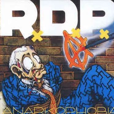 Anarkophobia