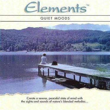 Elements: Quite Moods by Andy Street & Take Five - album cover