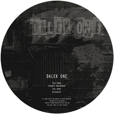 Dalek One - EP