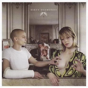 Dirty Diamonds by Various Artists - album cover