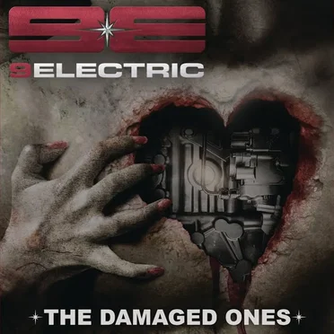 The Damaged Ones by 9electric - album cover