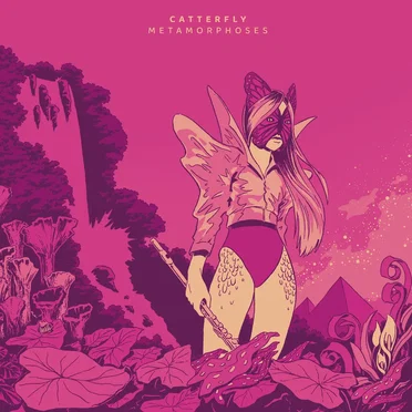Catterfly Metamorphoses (remixed, Part 1)