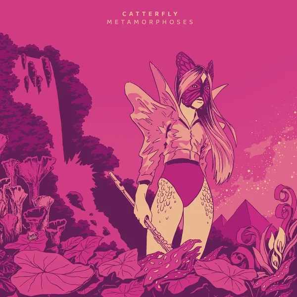 Catterfly Metamorphoses (remixed, Part 1)