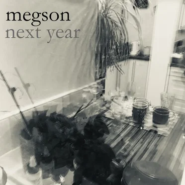 Next Year by Megson - album cover