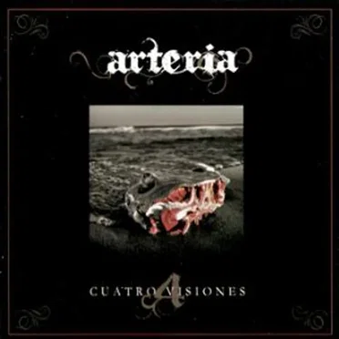 Cuatro visiones by Arteria - album cover