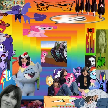 Pinkie's Psychedelic Adventure