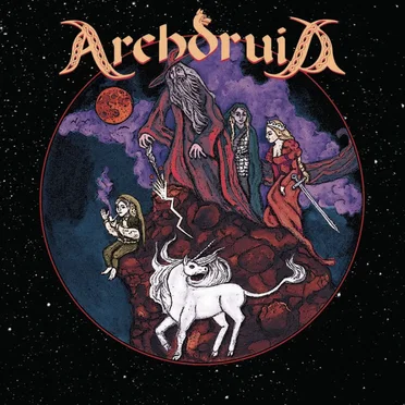 Archdruid by Archdruid - album cover