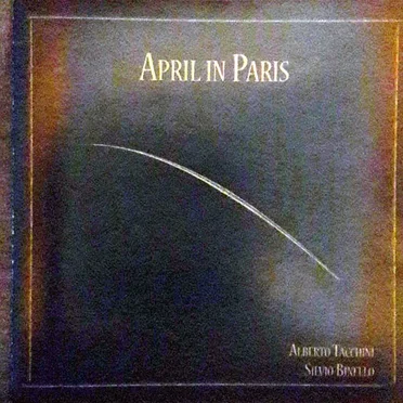 April in Paris by Alberto Tacchini - album cover