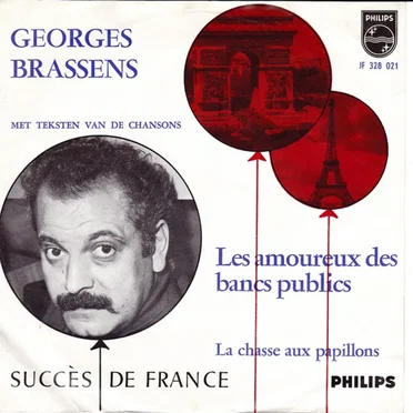 Les Amoureux des bancs publics / La Chasse aux papillons