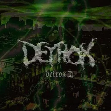 detrox3 by DETROX - album cover