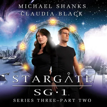 Stargate SG-1 Series 03 Part 2 by Sharon Gosling - album cover