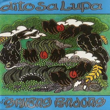 Dito Sa Lupa by Ang Grupong Pendong - album cover