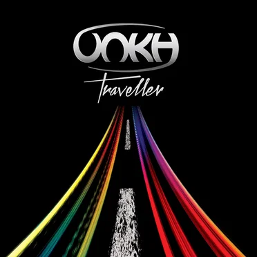 Traveller by Unkh - album cover