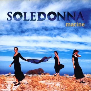 Marine by Soledonna - album cover