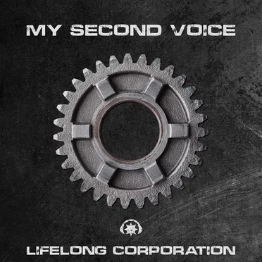 My Second Voice by Lifelong Corporation - album cover