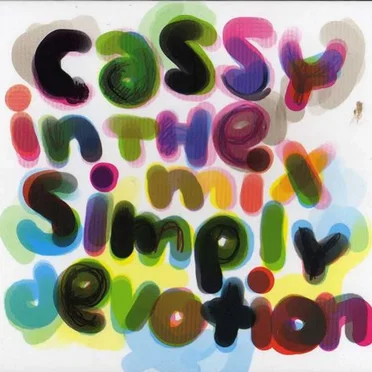 Simply Devotion (mixed by Cassy) by Various Artists - album cover