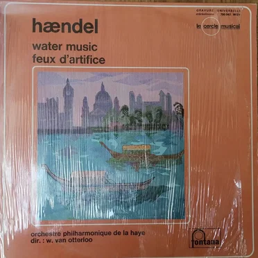 Water Music / Feux d'artifice