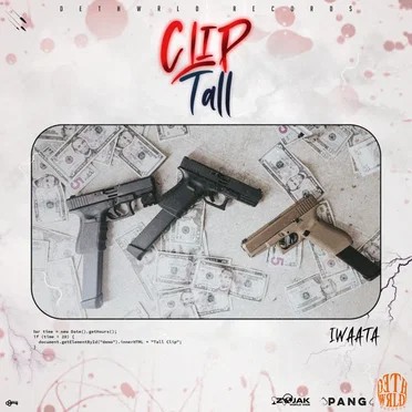 Clip Tall by Iwaata - album cover
