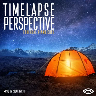 Timelapse Perspective: Ethereal Piano Cues by Songs to Your Eyes - album cover