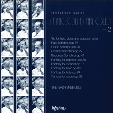 The Chamber Music of Malcolm Arnold 2