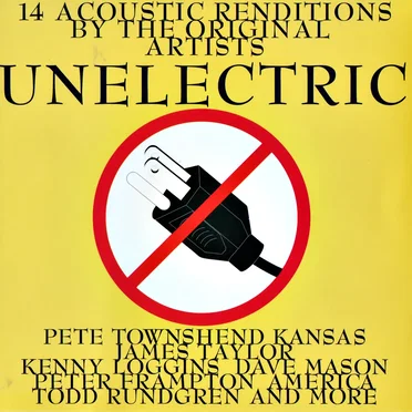 Unelectric by Various Artists - album cover
